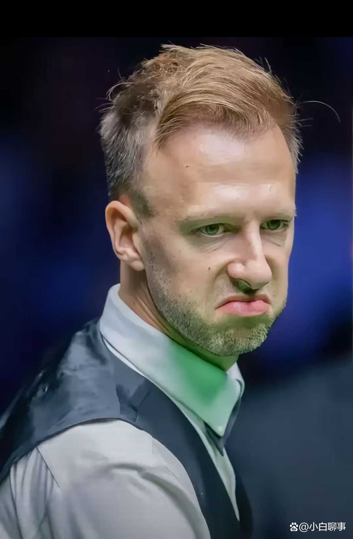 场内外的决 场内外的决