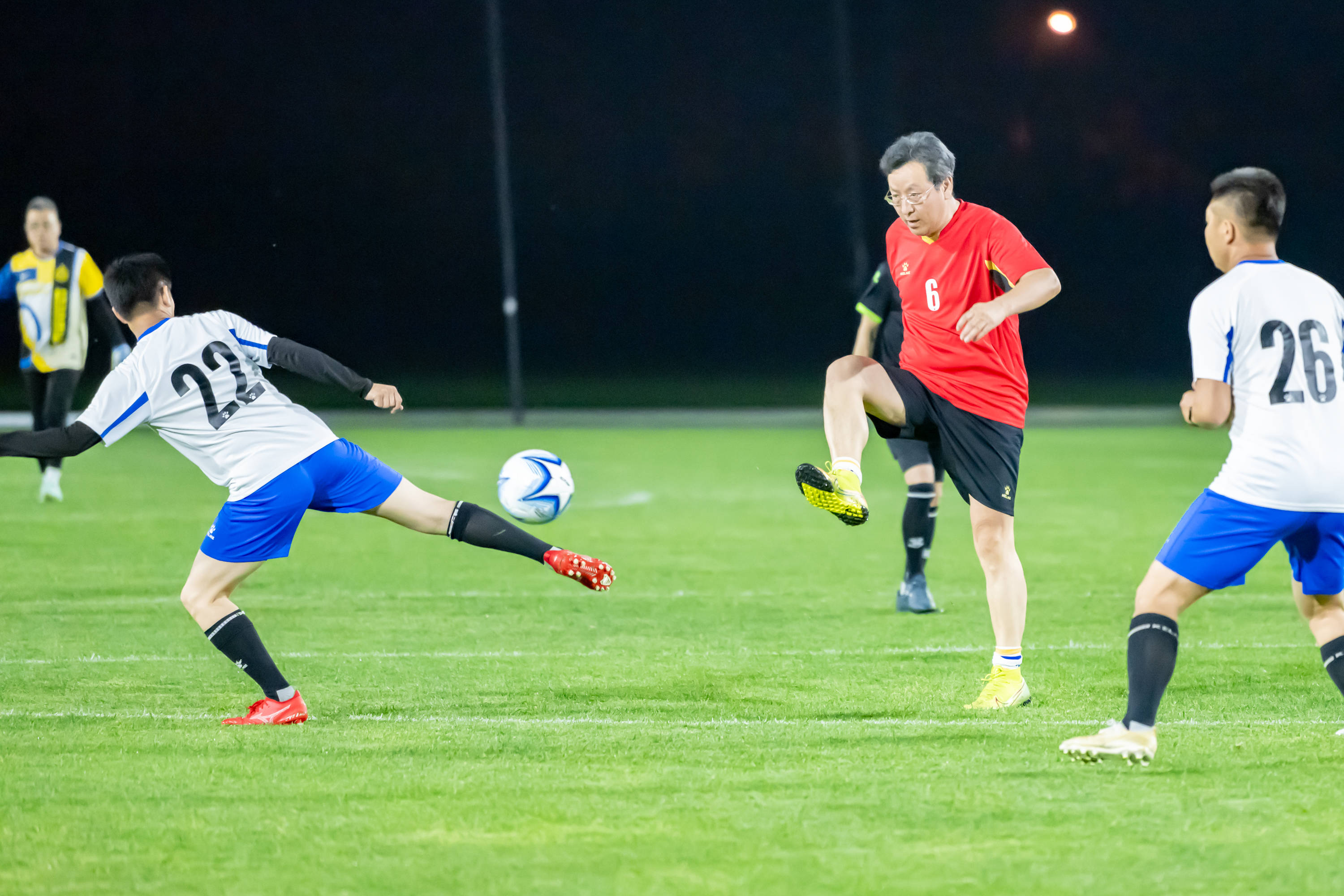 对手的防线 对手的防线