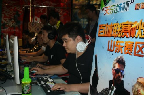 体力的考验 体力的考验