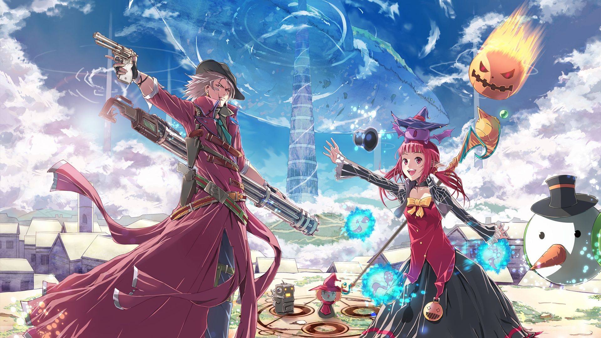 振奋的设想 振奋的设想